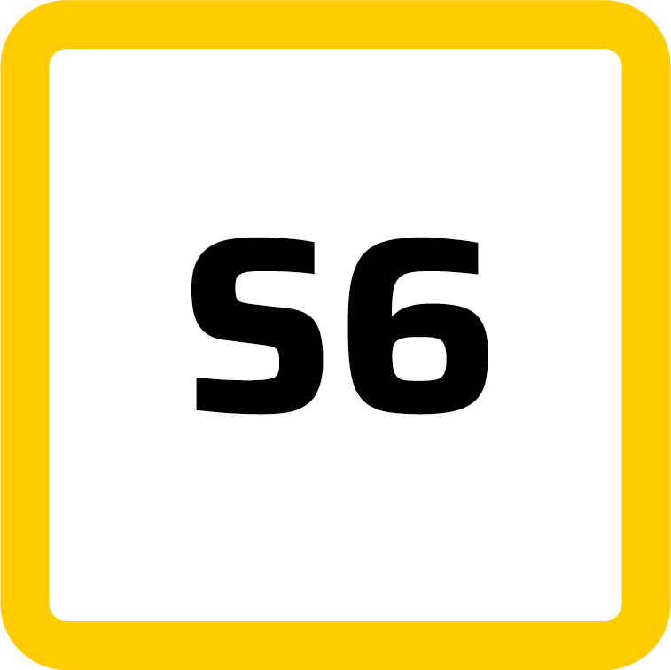 Sicherheitsstufe S6