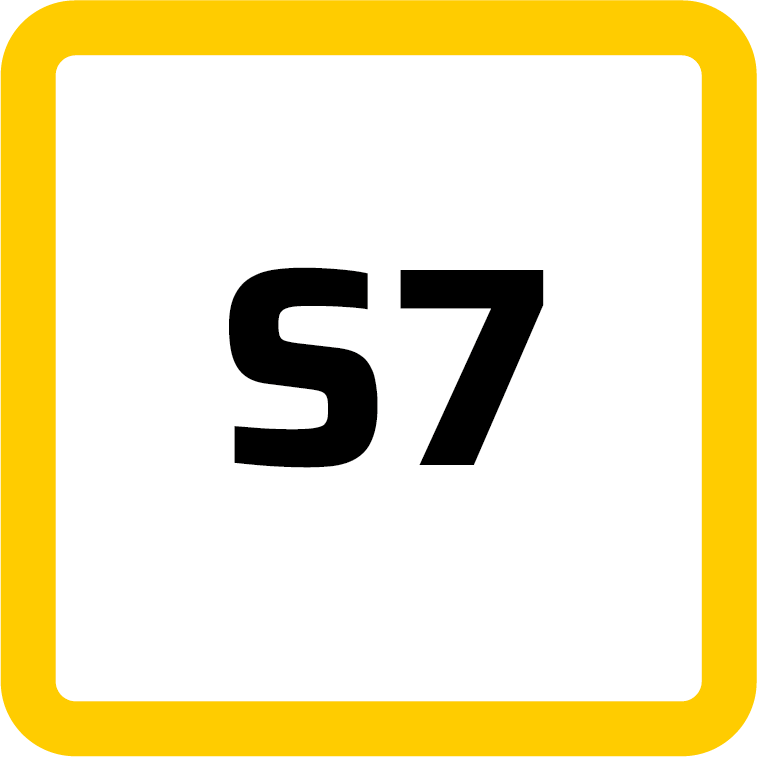 Sicherheitsstufe S7