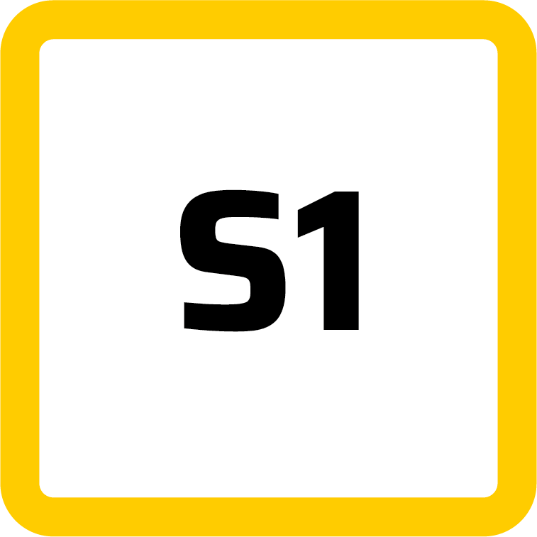 Sicherheitsstufe SB