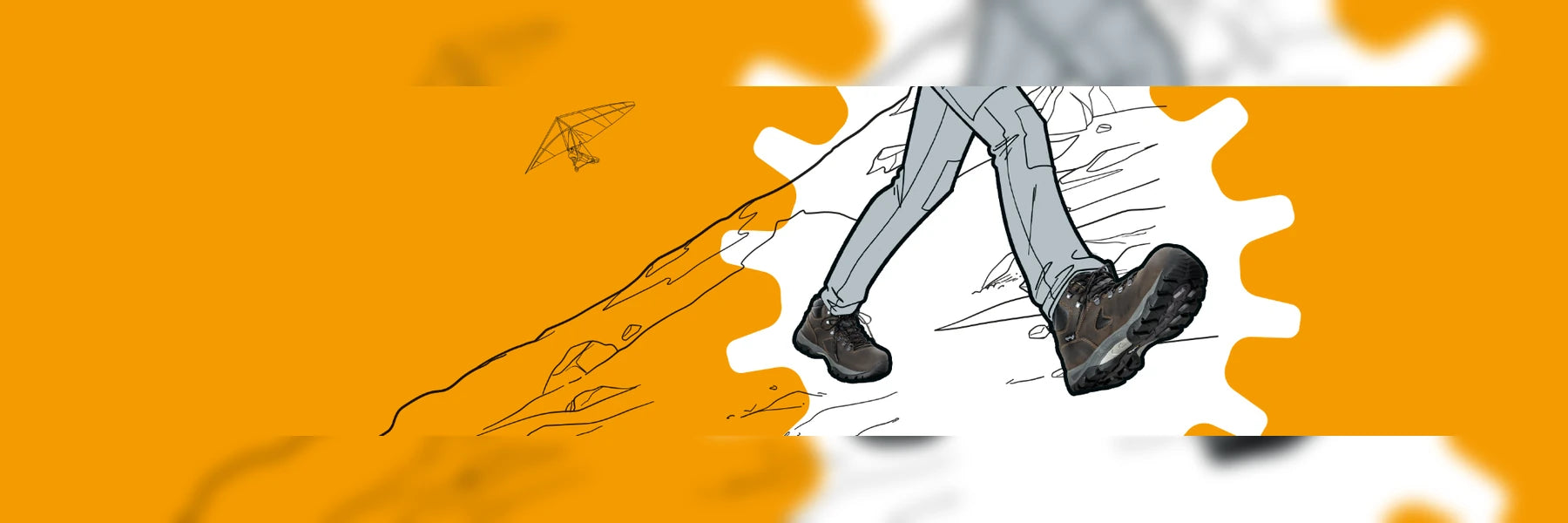 Trekkingschuhe von Workpower für Outdoor, Arbeit und Freizeit