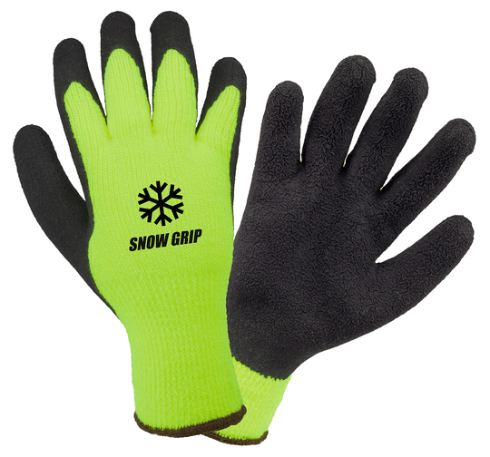 Winterarbeitshandschuh Snow Grip (12er-VPE)