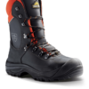 Schnittschutzstiefel S3 Black Forest von Workpower