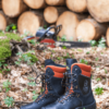 Schnittschutzstiefel S3 Little Forest von Workpower