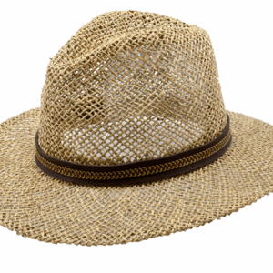 Strohhut Cowboy