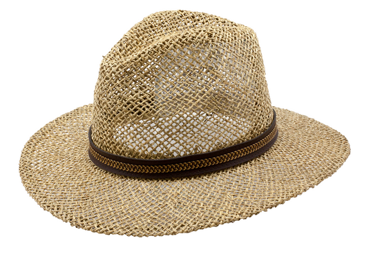 Strohhut Cowboy