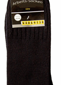 Worker Socke